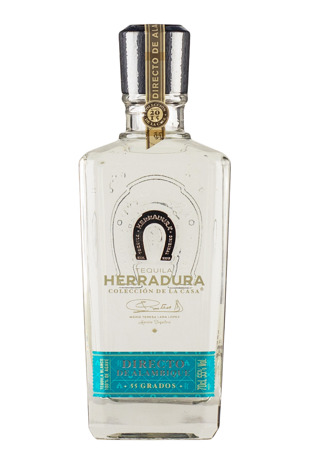 Herradura Directo de Alambique