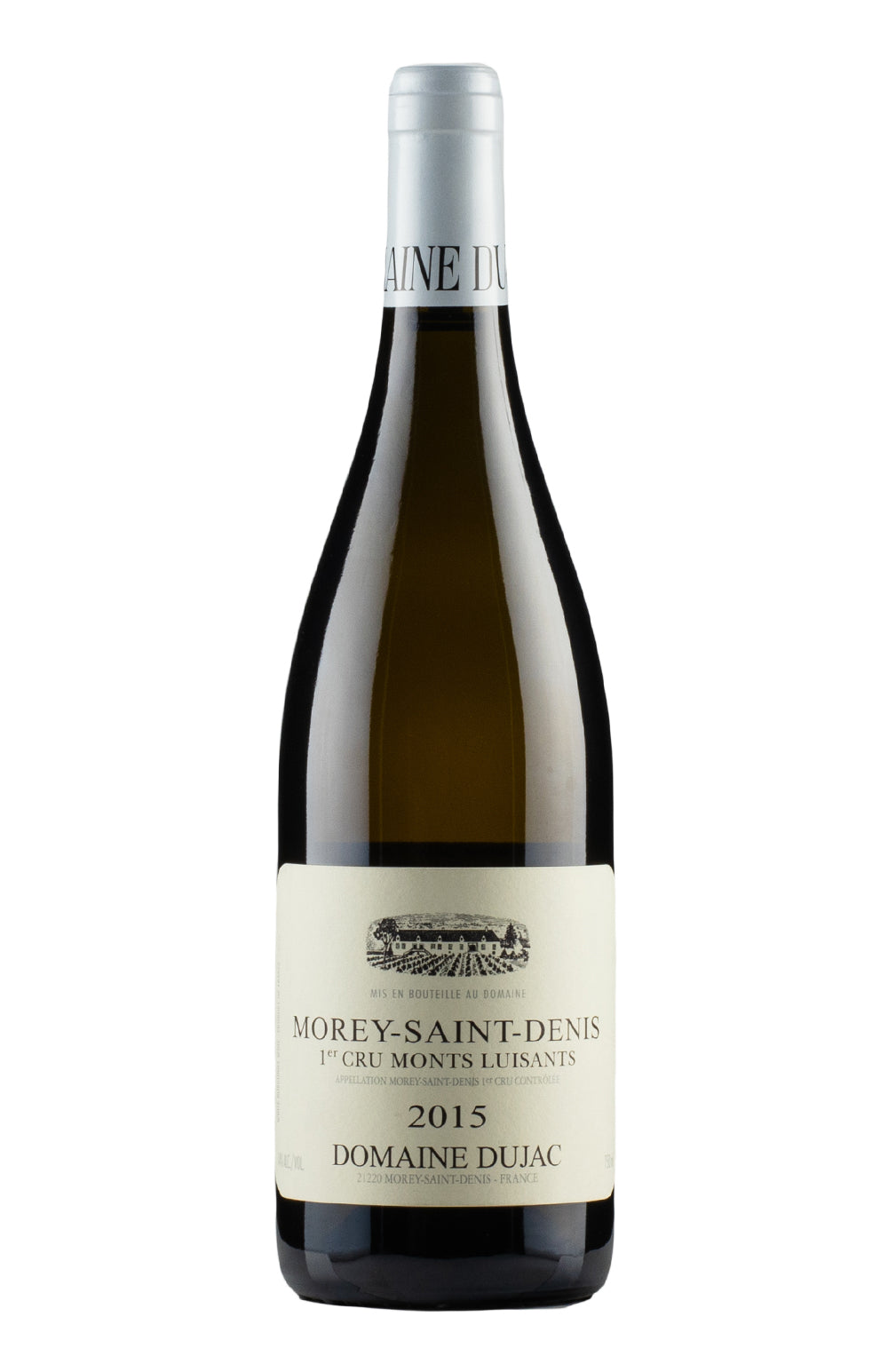 Morey St Denis Blanc Monts Luisants Domaine Dujac 2015