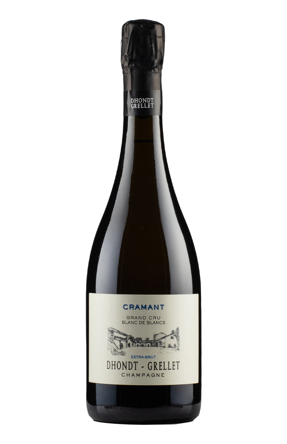 Dhondt Grellet Cramant 2019