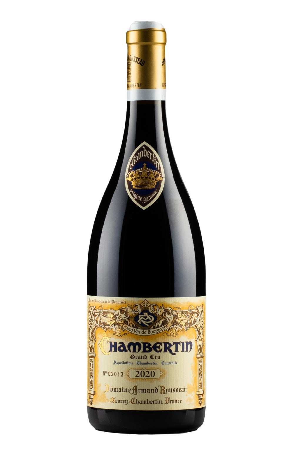 Chambertin Armand Rousseau 2020