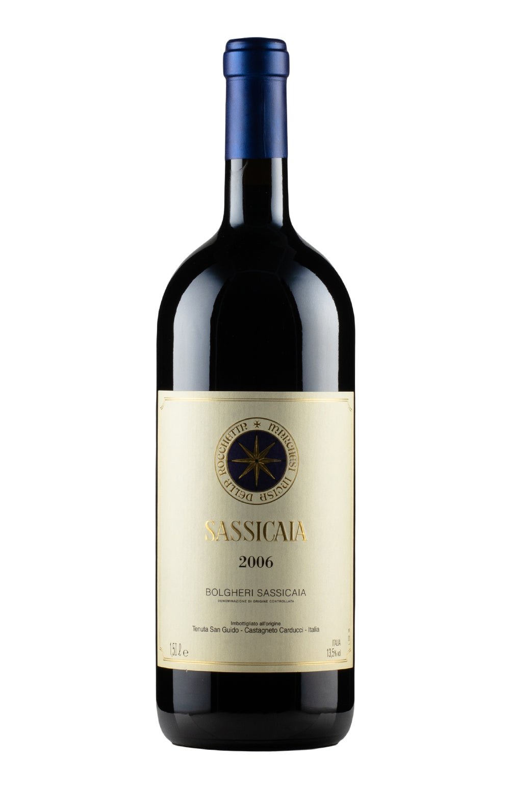 Sassicaia Magnum 2006