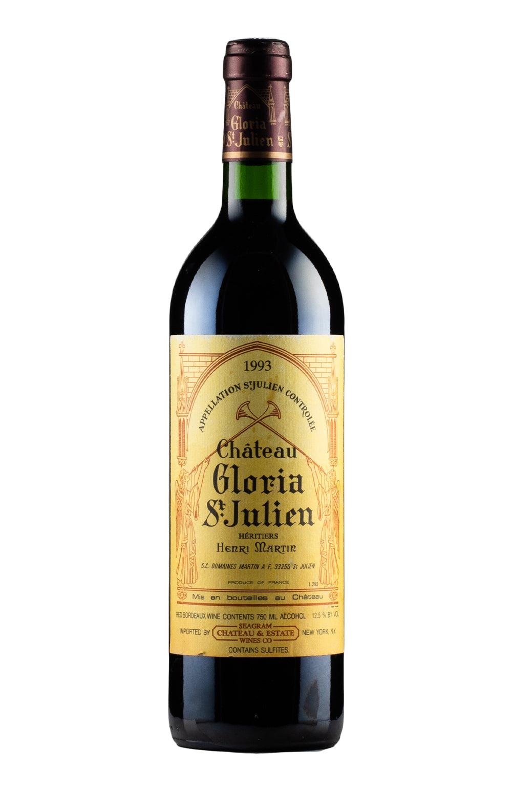 Gloria 1993