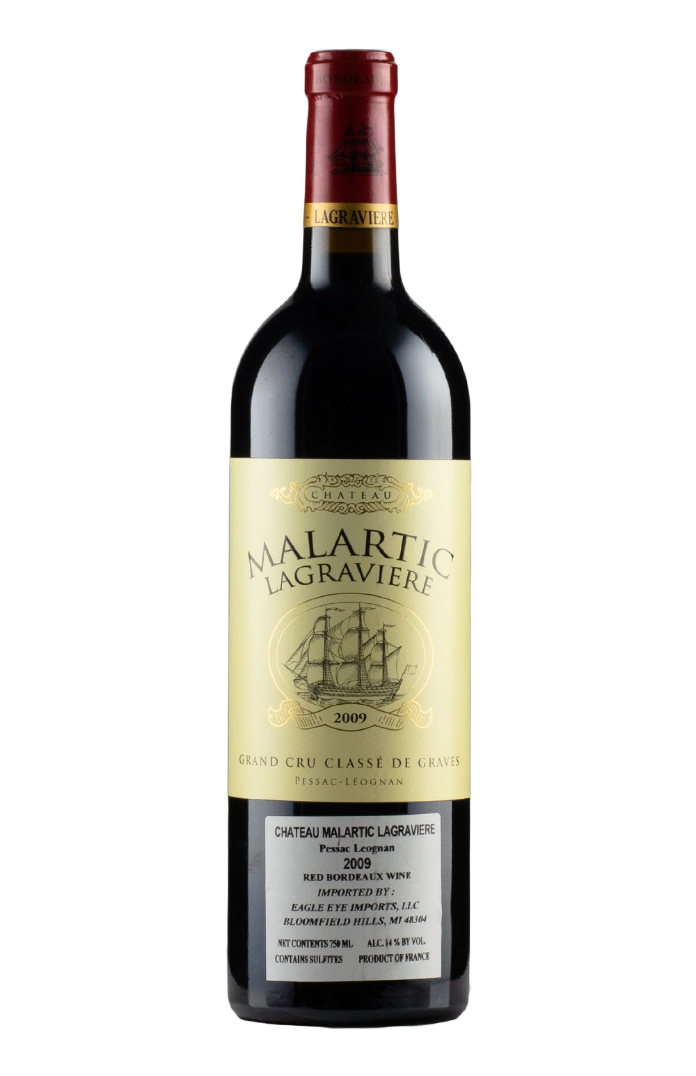 Malartic Lagraviere 2009