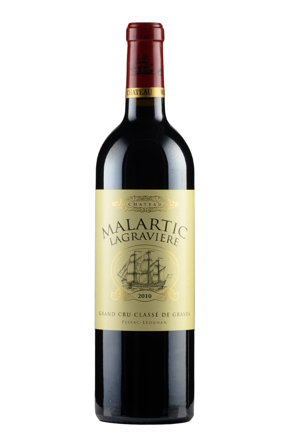 Malartic Lagraviere 2010