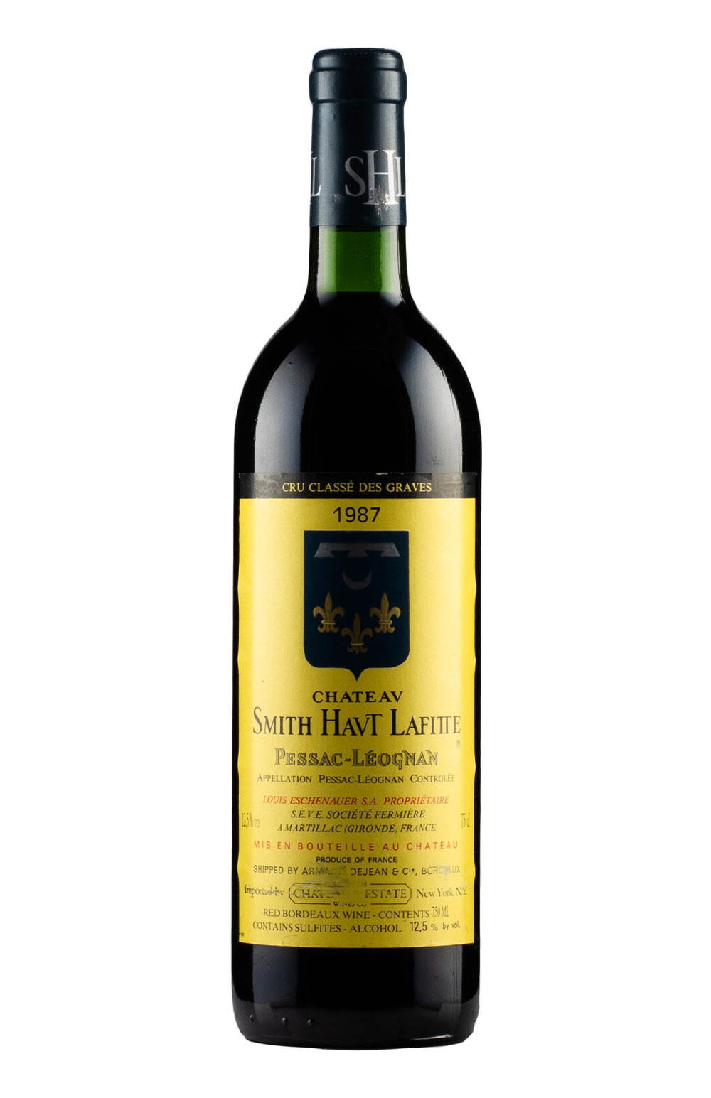Smith Haut Lafitte 1987