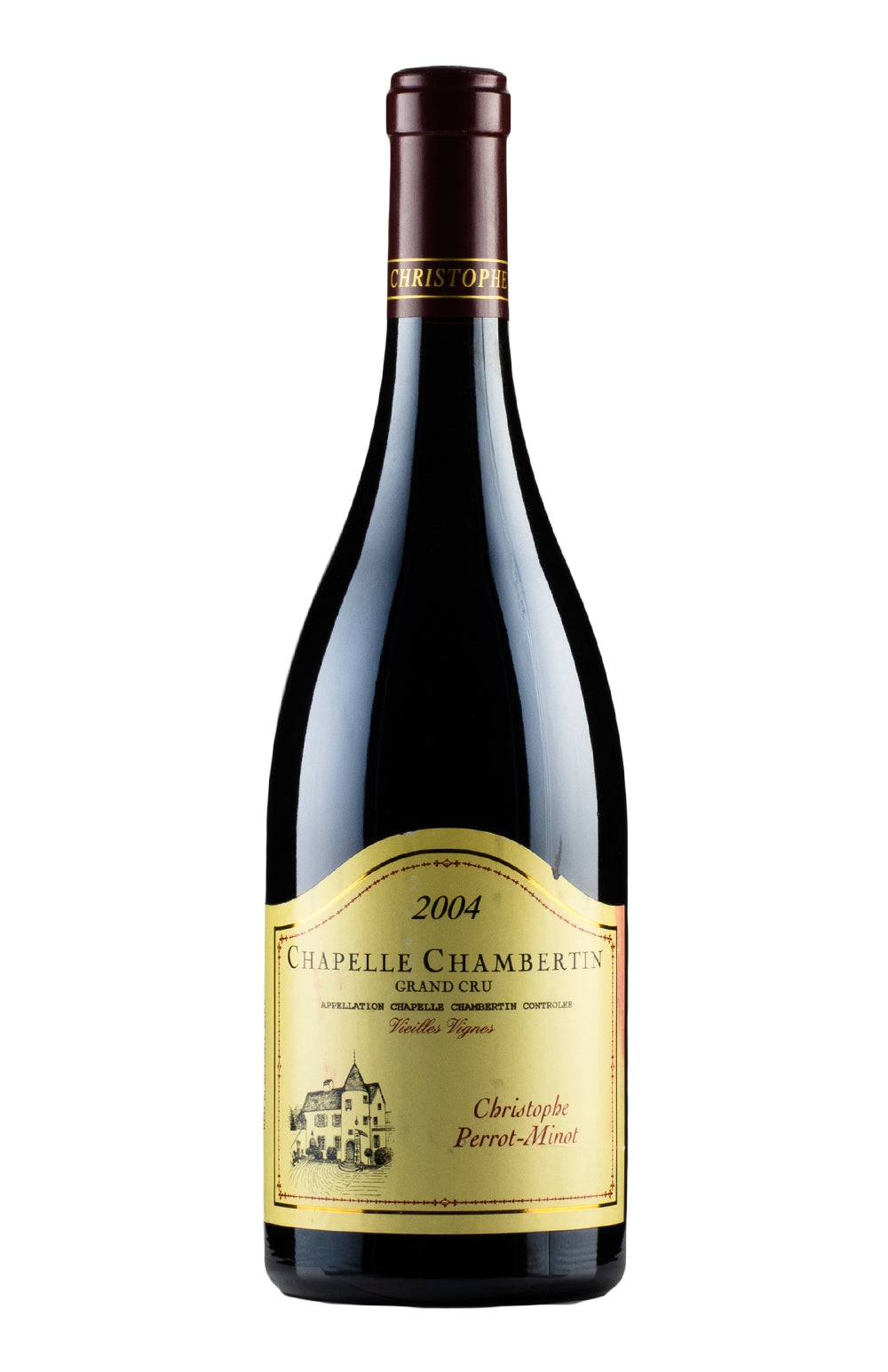 Chapelle Chambertin Perrot Minot 2004