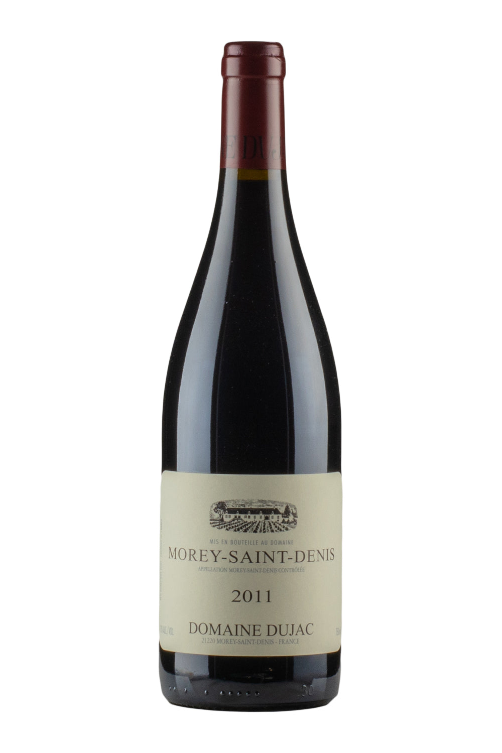 Morey St Denis Domaine Dujac 2011