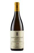 Corton Charlemagne Bonneau du Martray 1998