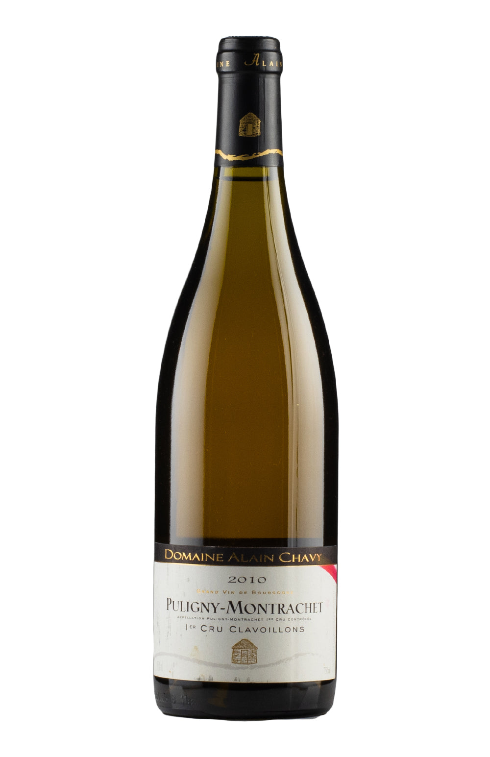 Puligny Montrachet Clavoillons Alain Chavy 2010