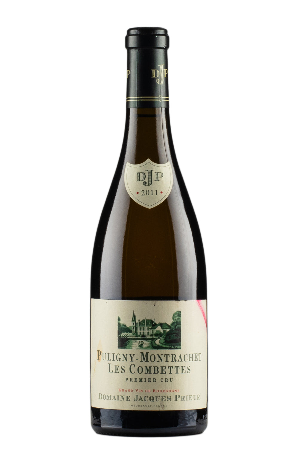 Puligny Montrachet Les Combettes Jacques Prieur 2011