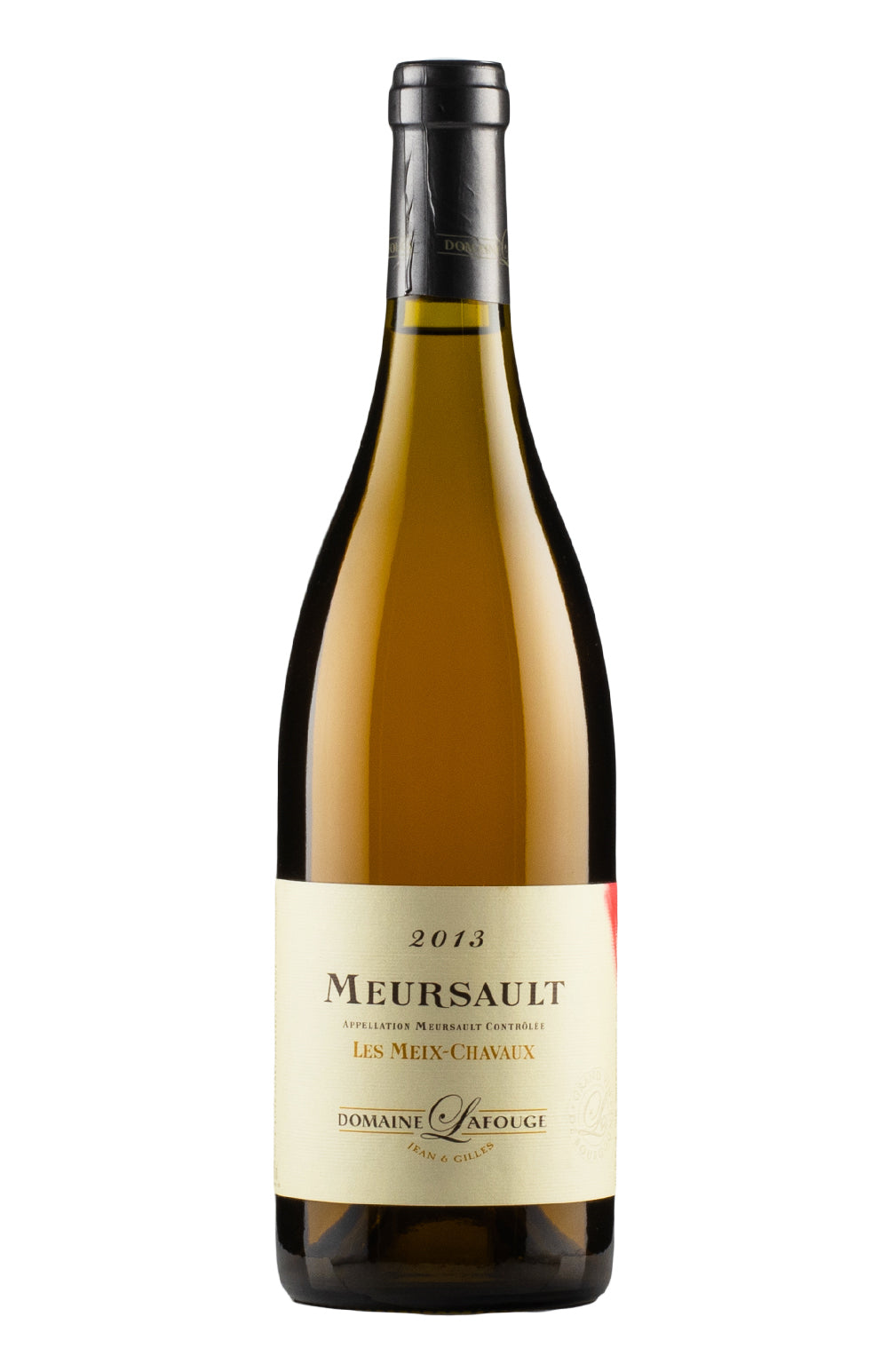 Meursault Les Meix Chavaux Lafouge 2013