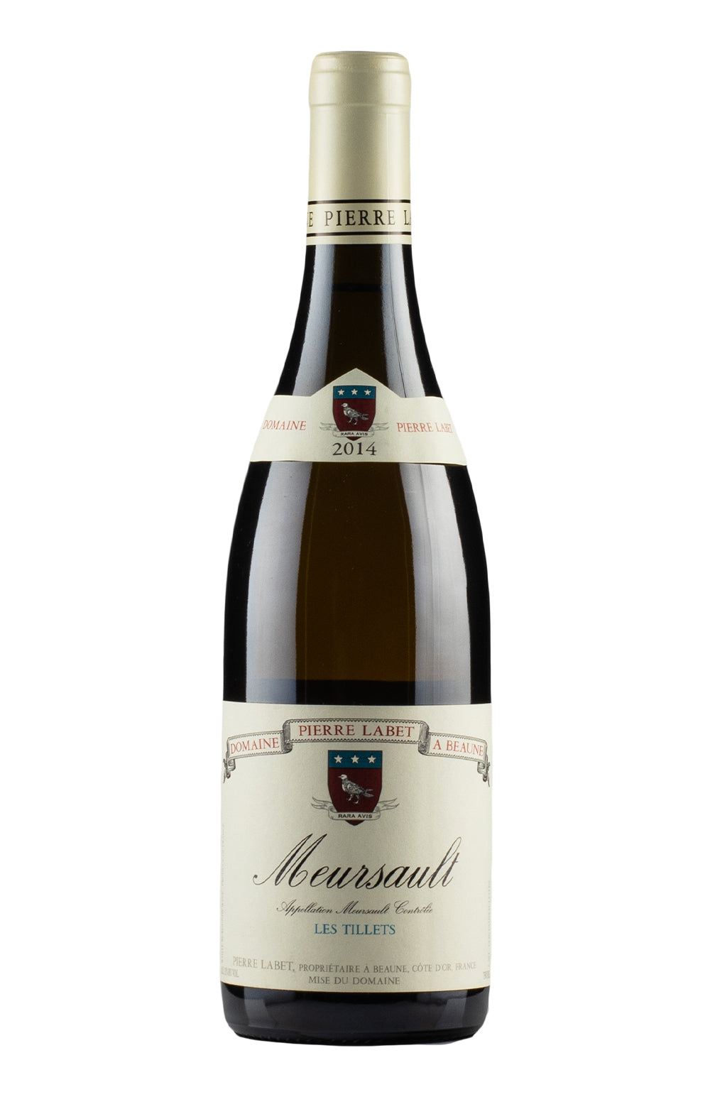 Meursault Les Tillets Pierre Labet 2014