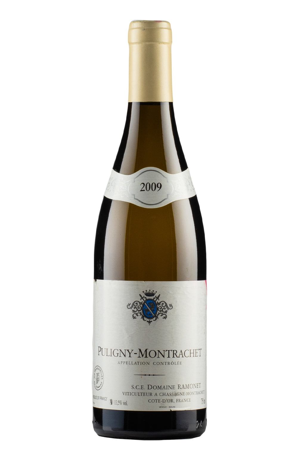 Puligny Montrachet Ramonet 2009