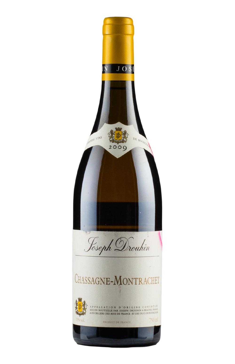 Chassagne Montrachet Joseph Drouhin 2009