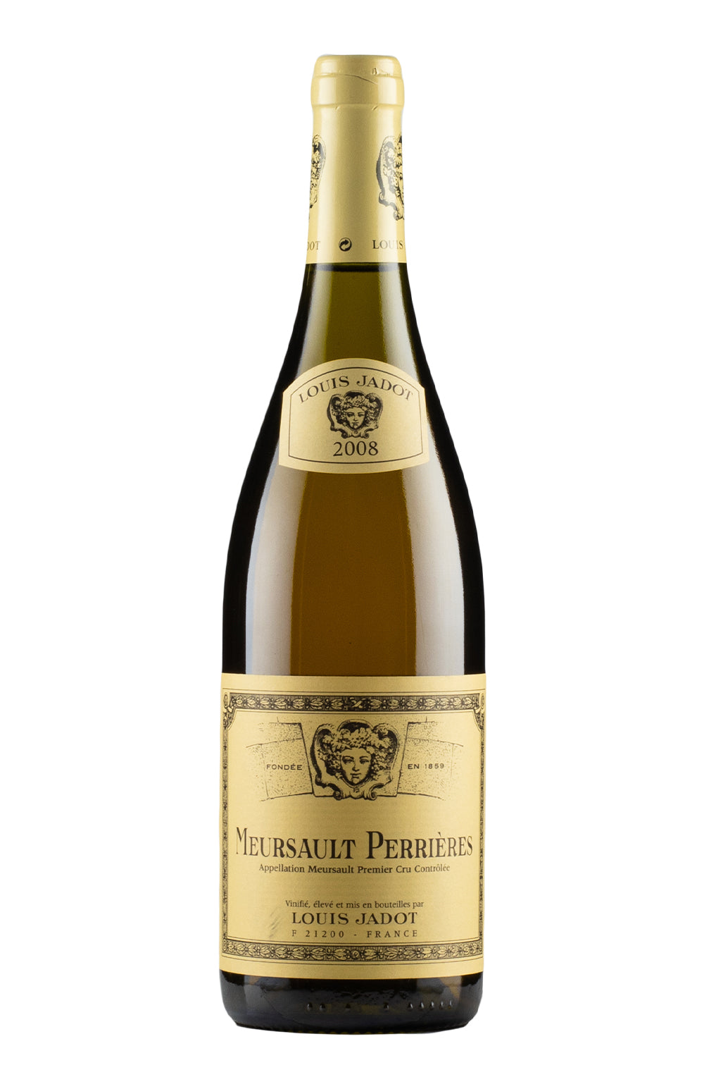 Meursault Perrieres Jadot 2008