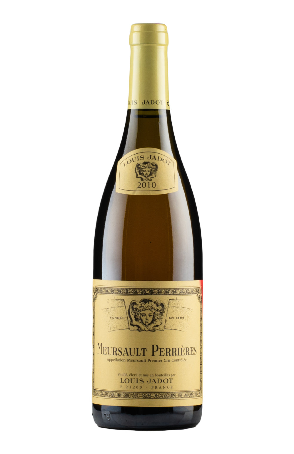 Meursault Perrieres Jadot 2010