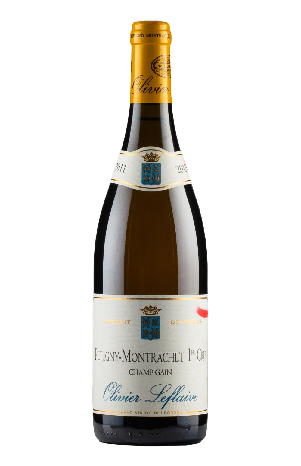 Puligny Montrachet Champ Gain Olivier Leflaive 2011
