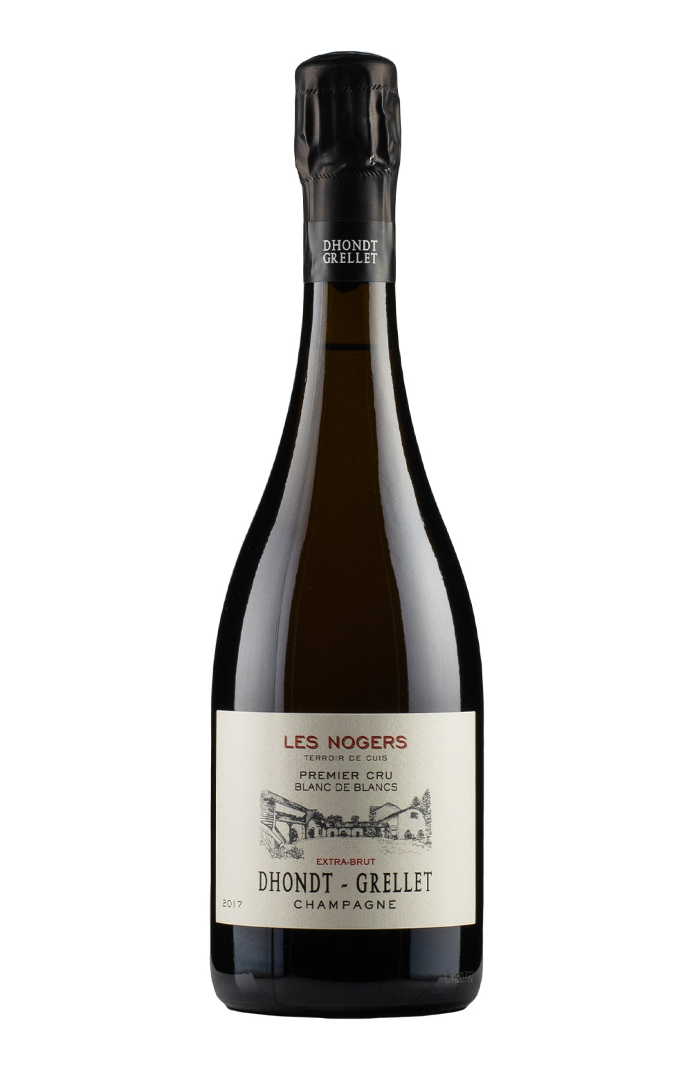Dhondt Grellet Les Nogers 2017