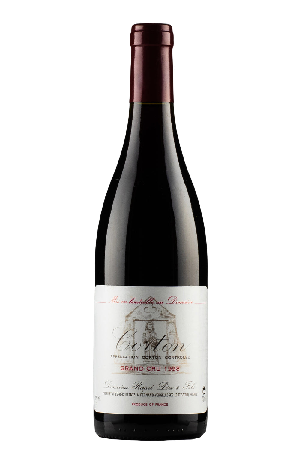 Corton Rapet 1998