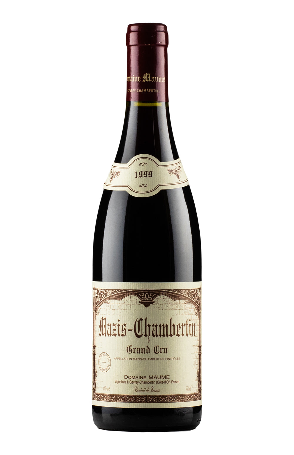 Mazis Chambertin Maume 1999