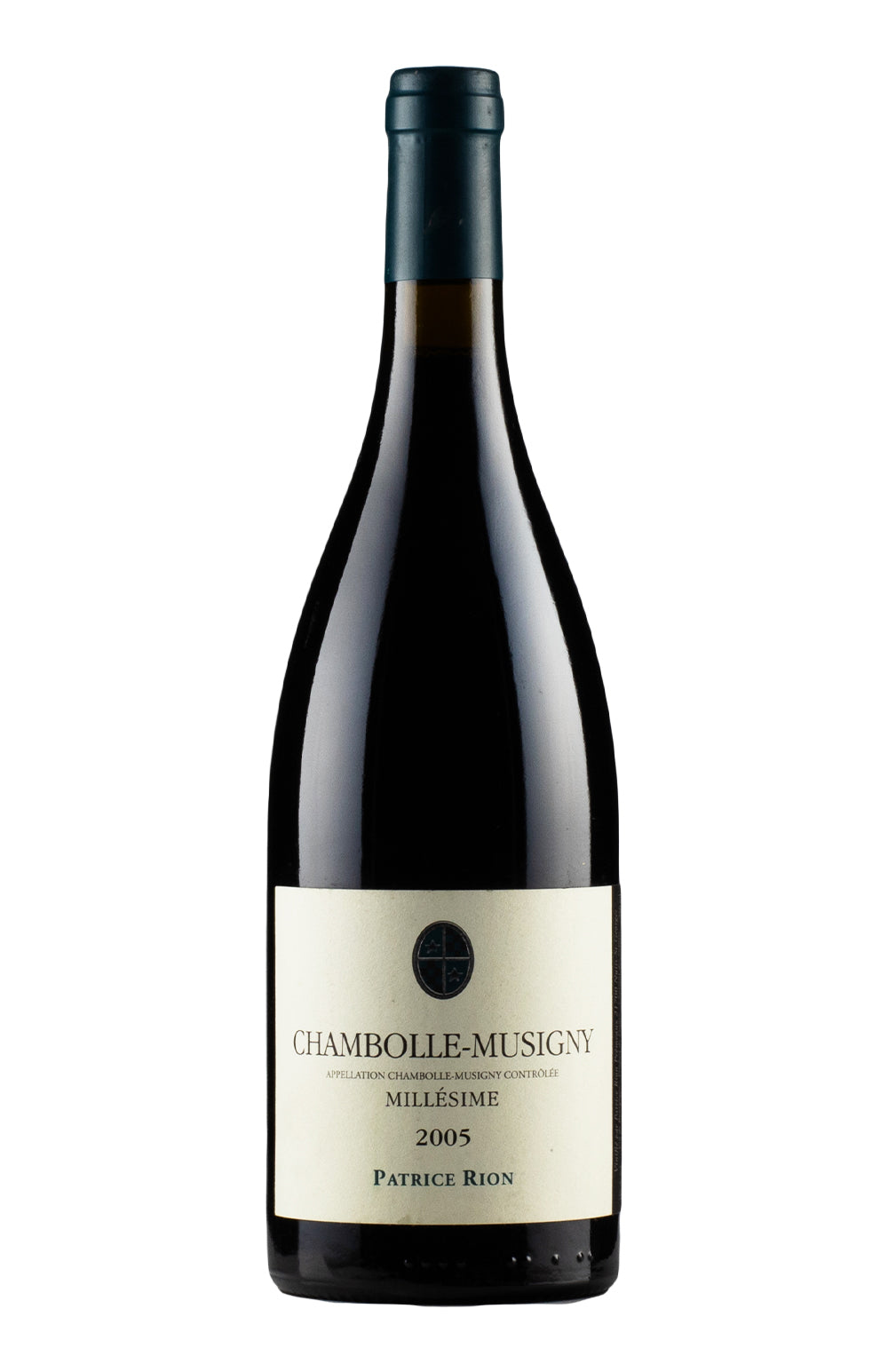 Chambolle Musigny Michele et Patrice Rion 2005
