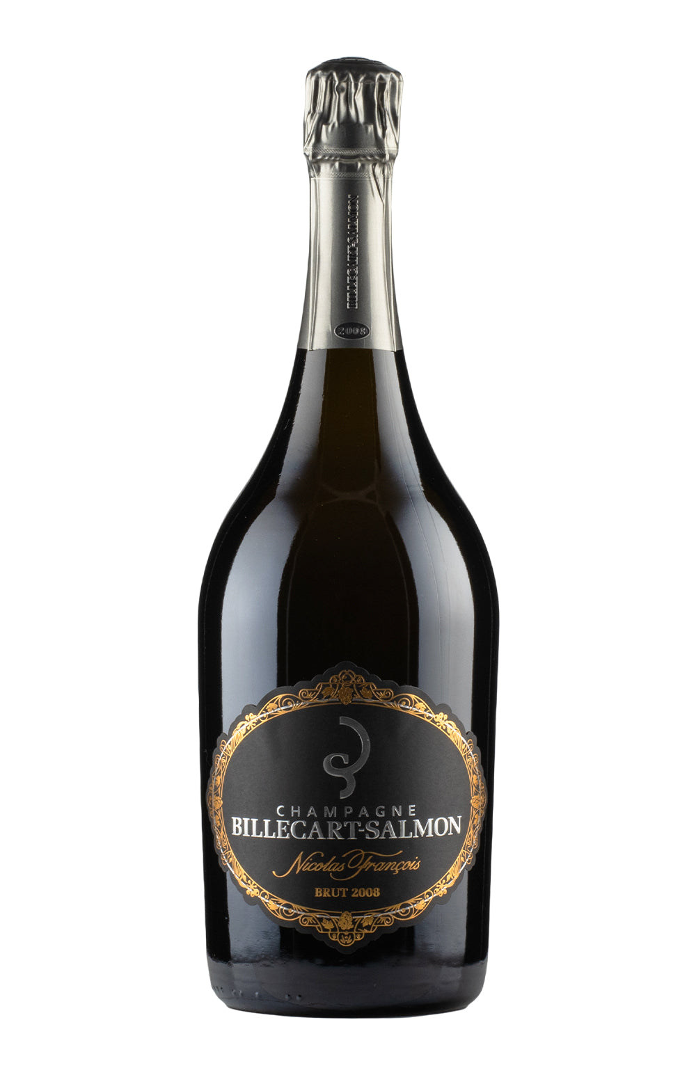 Billecart Salmon Cuvee Nicolas-Francois Billecart Magnum 2008