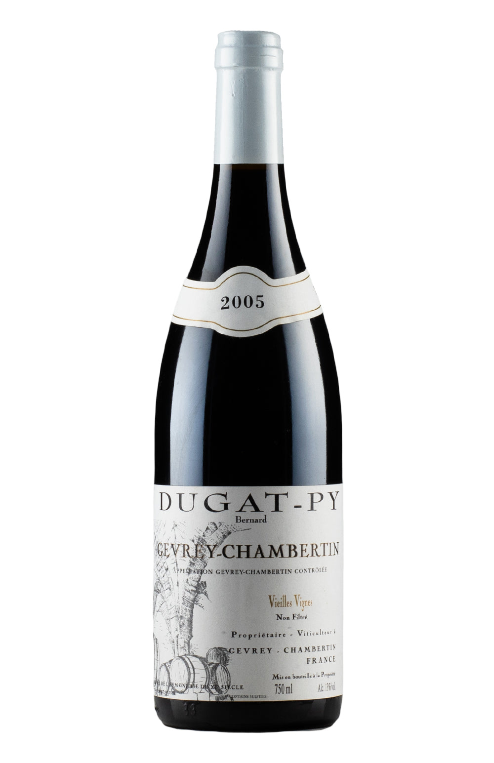 Gevrey Chambertin Vieilles Vignes Bernard Dugat-Py 2005