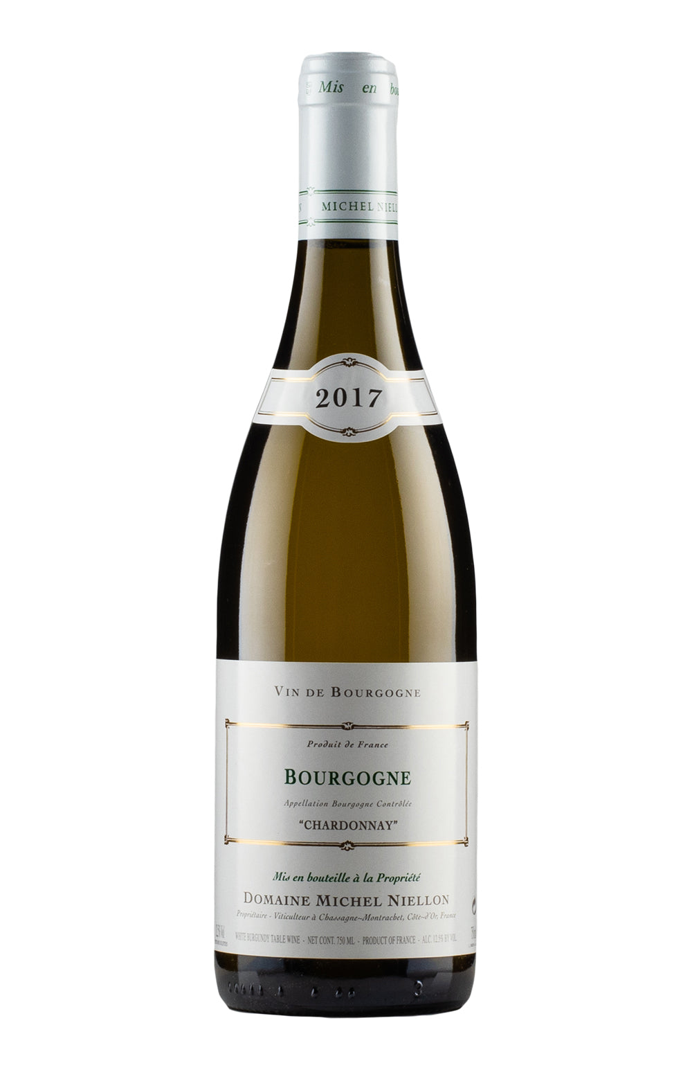 Bourgogne Blanc Michel Niellon 2017