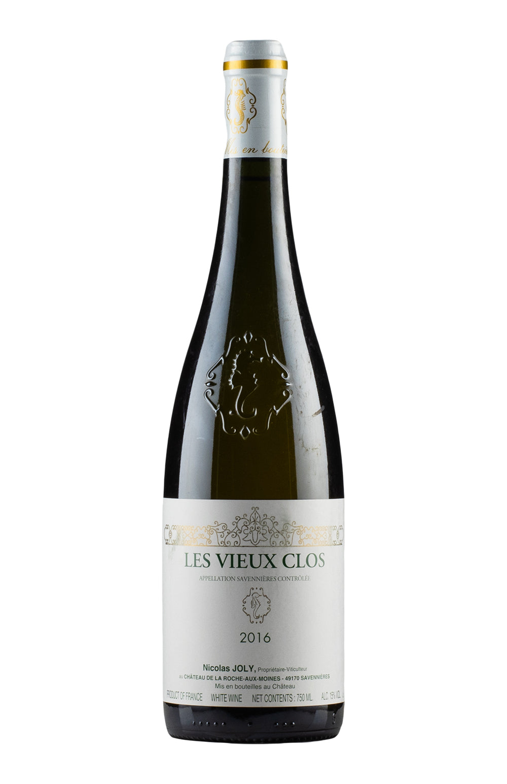 Savennieres Les Vieux Clos Nicolas Joly 2016