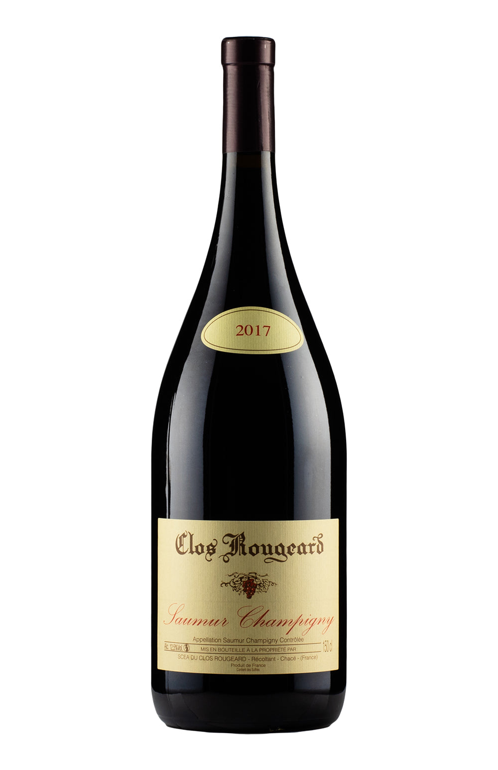 Saumur Champigny Clos Rougeard Magnum 2017