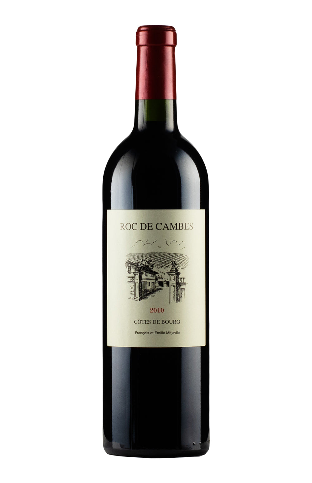 Roc de Cambes 2010