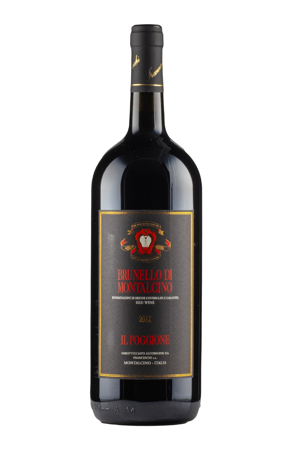 Brunello di Montalcino Il Poggione Magnum 2018