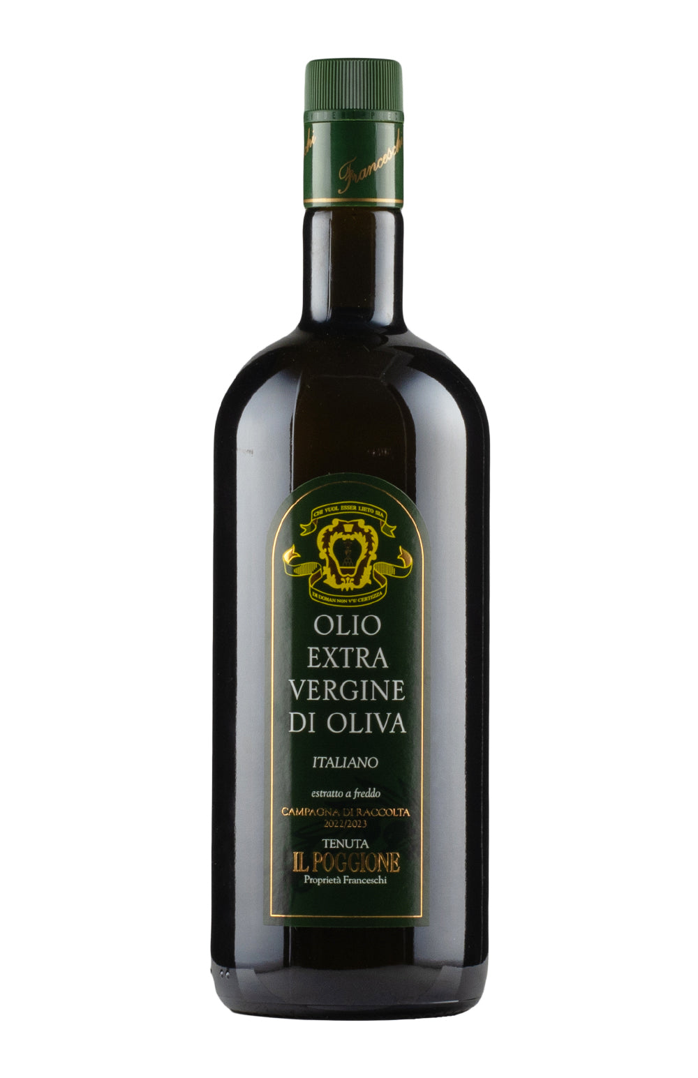 Il Poggione Extra Virgin Olive Oil