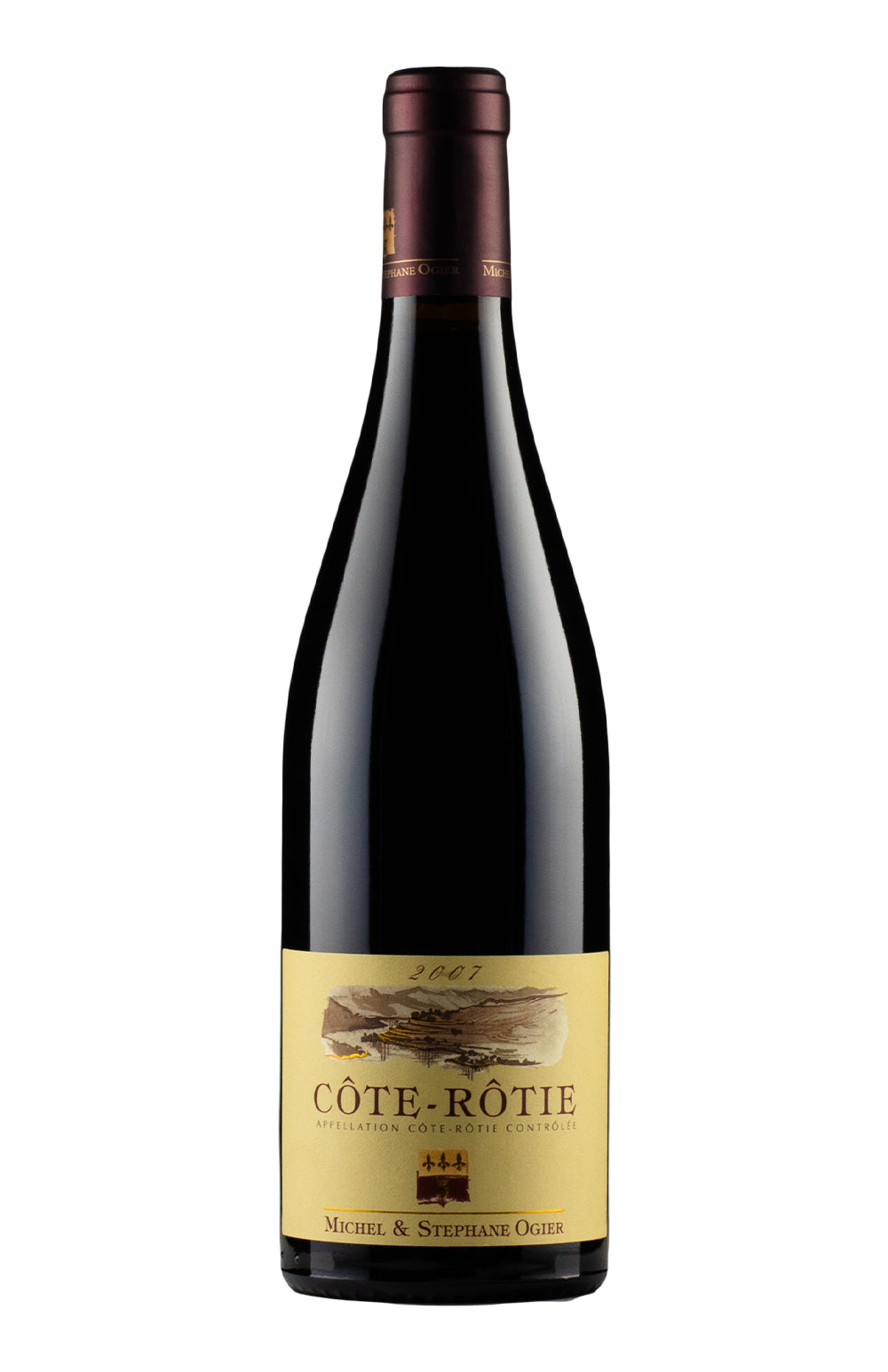 Cote Rotie Michel & Stephane Ogier 2007
