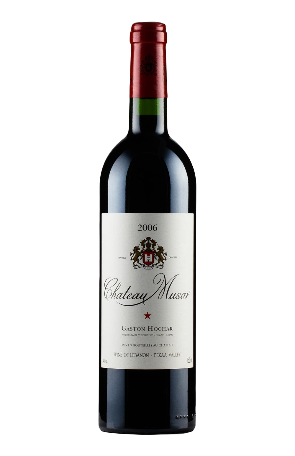 Chateau Musar 2006