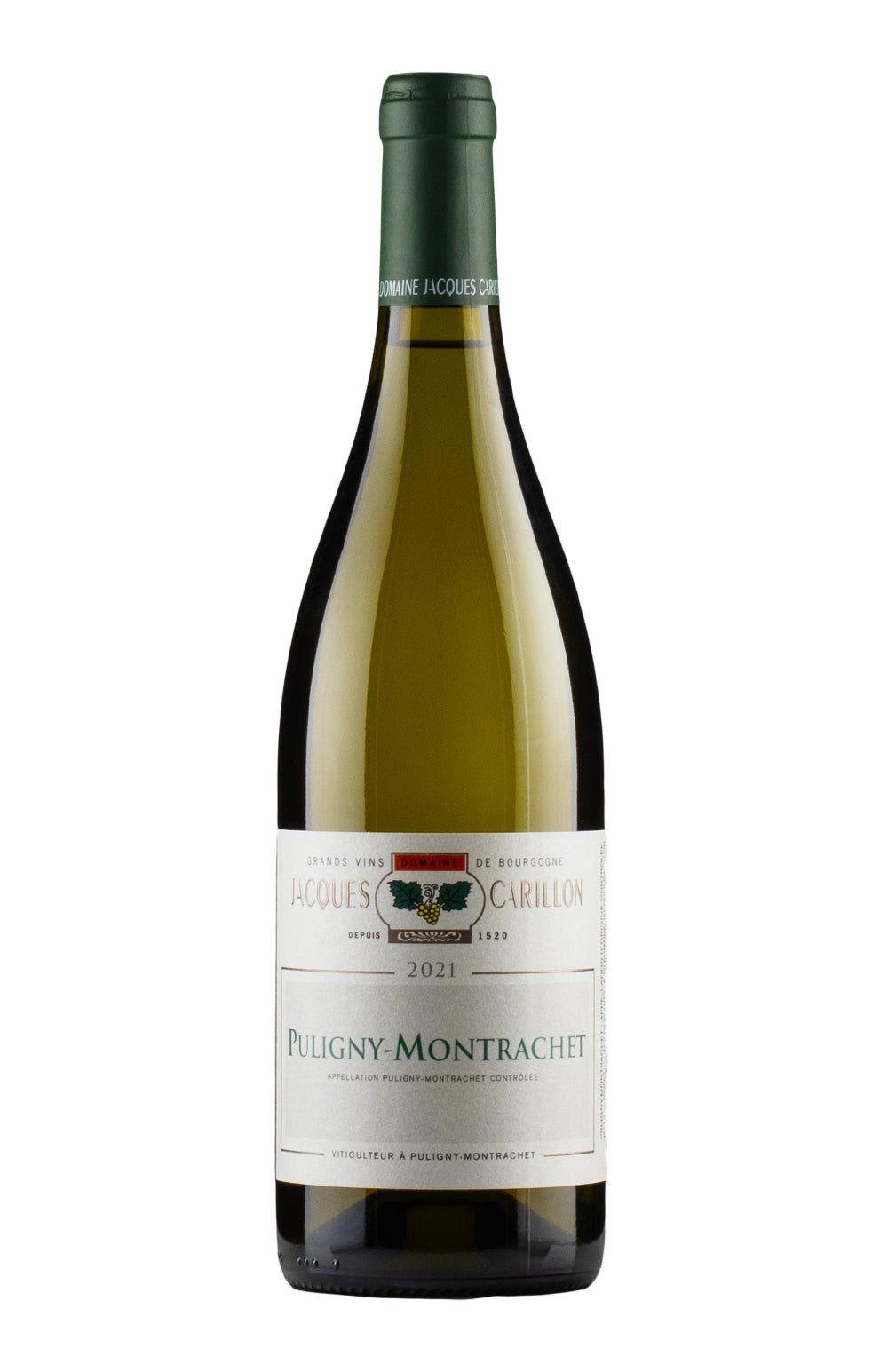 Puligny Montrachet Jacques Carillon 2021
