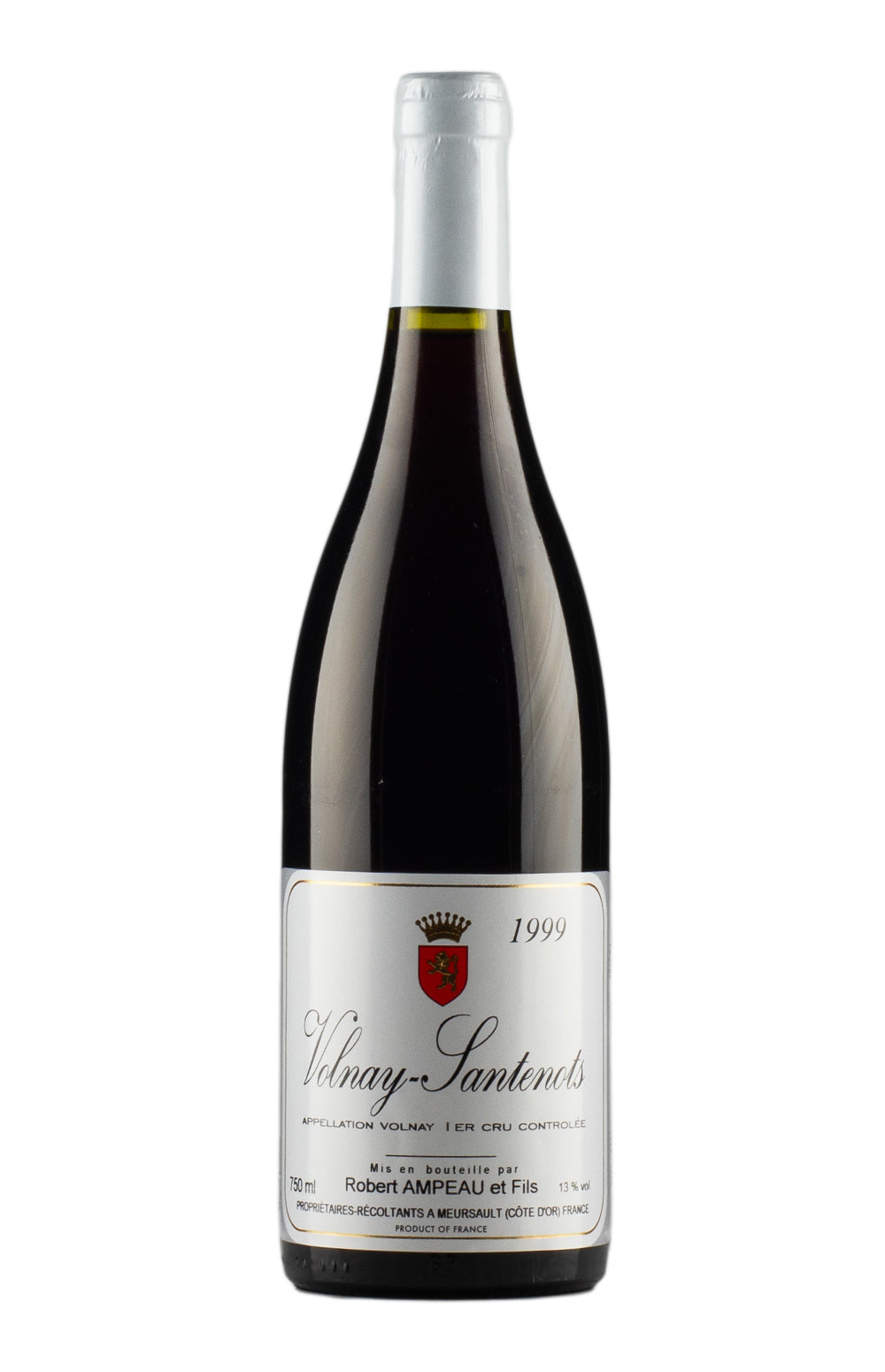 Volnay Santenots Robert Ampeau 1999