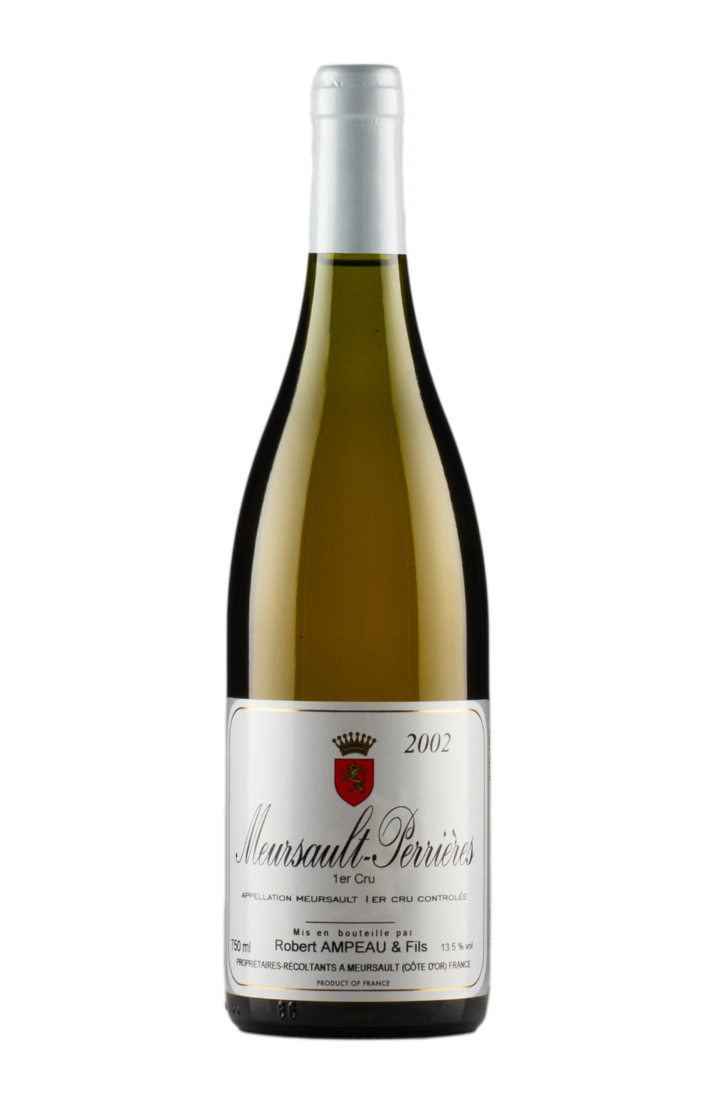 Meursault Perrieres Robert Ampeau 2002