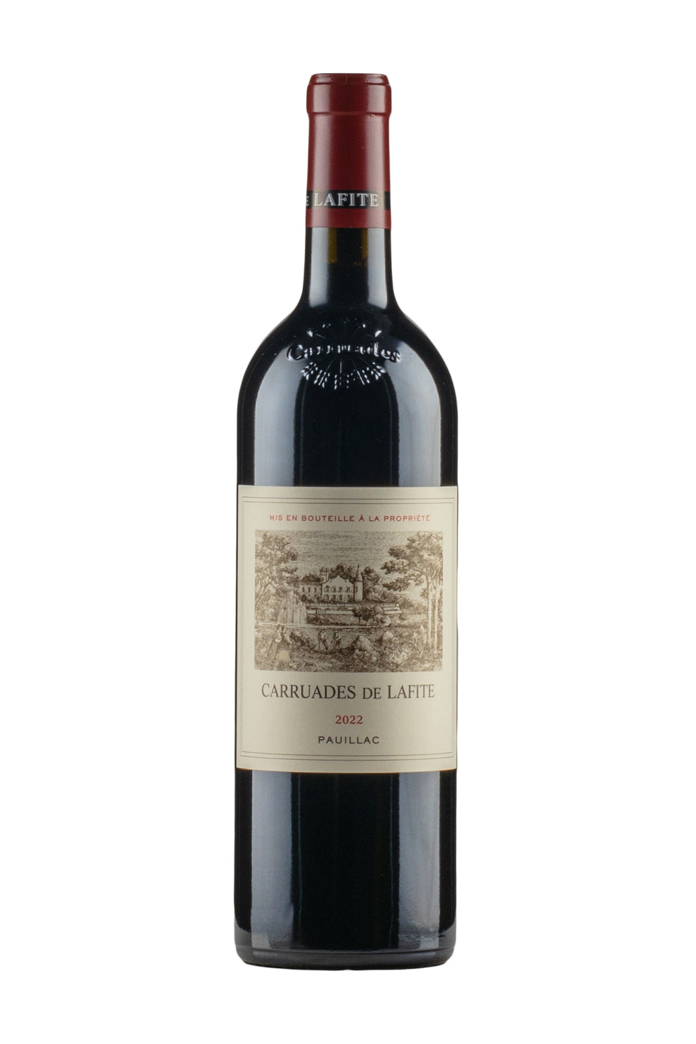 Carruades de Lafite 2022