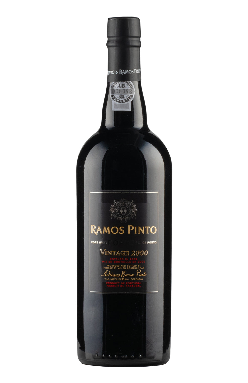 Ramos Pinto Vintage 2000