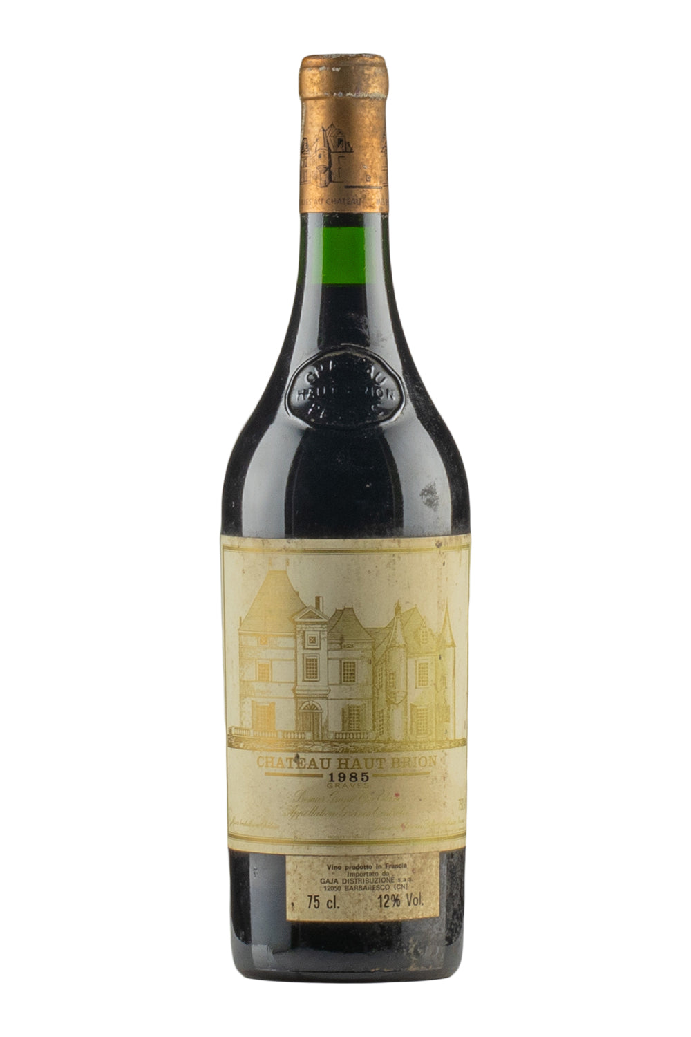 Haut Brion 1985