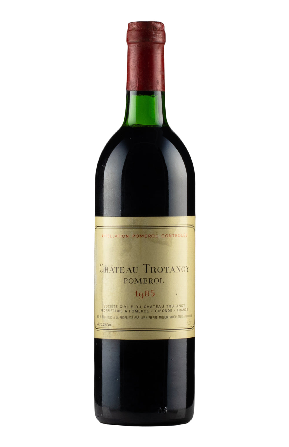 Trotanoy 1985