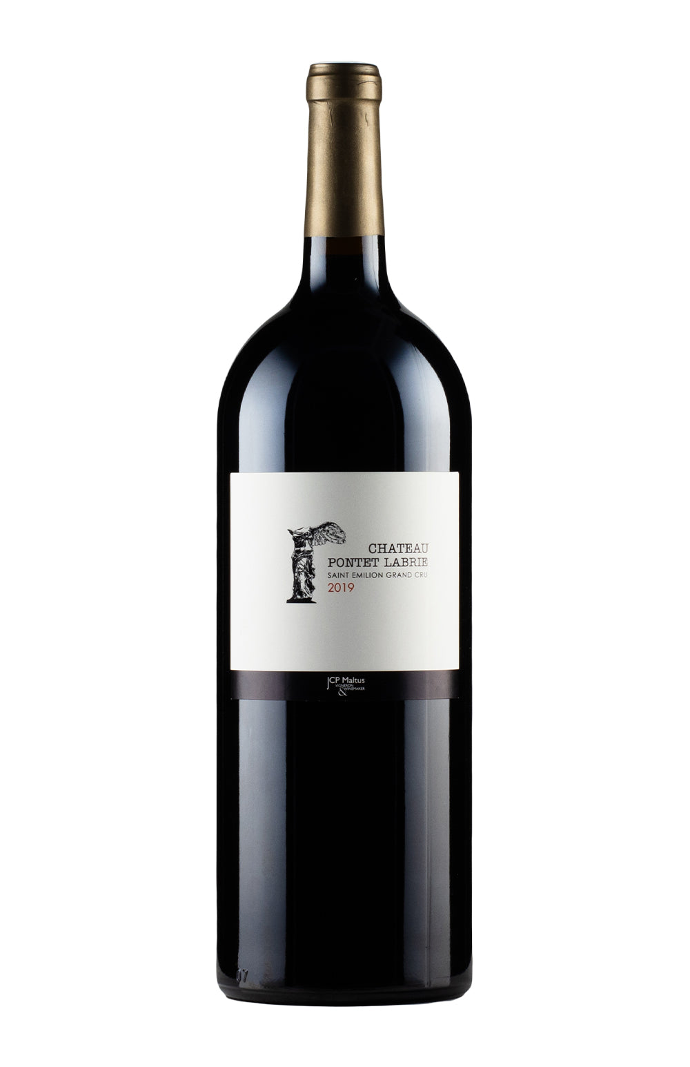 Pontet Labrie Magnum (Kosher) 2019