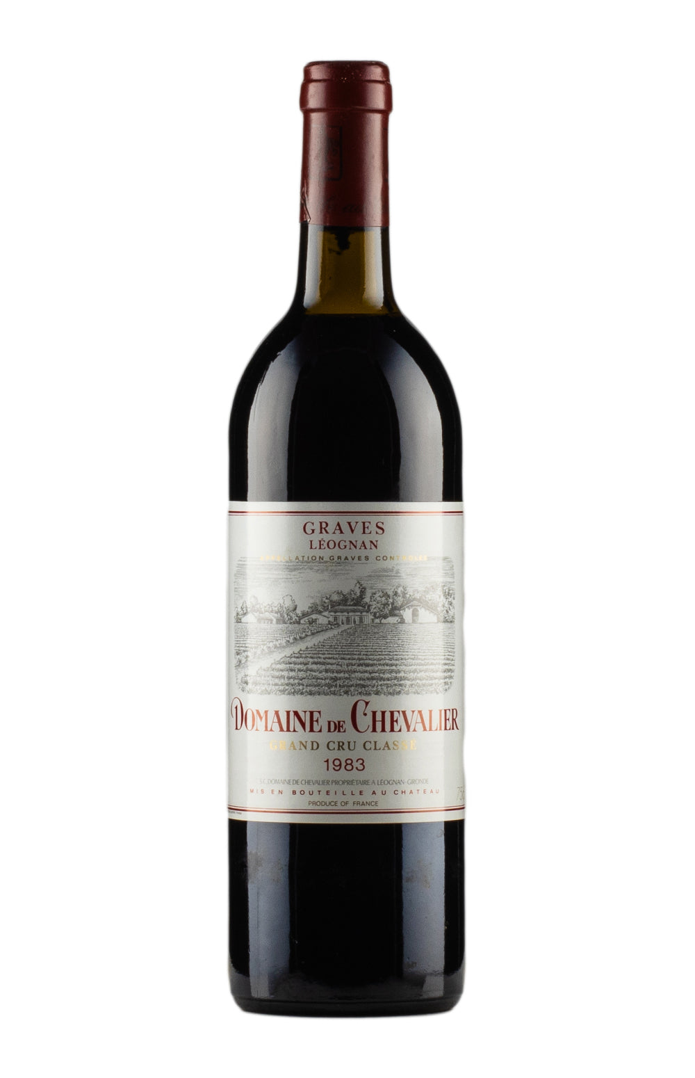 Domaine de Chevalier 1983