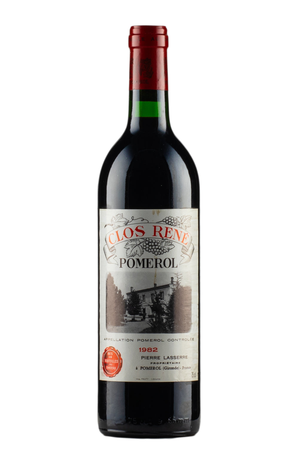 Clos Rene 1982