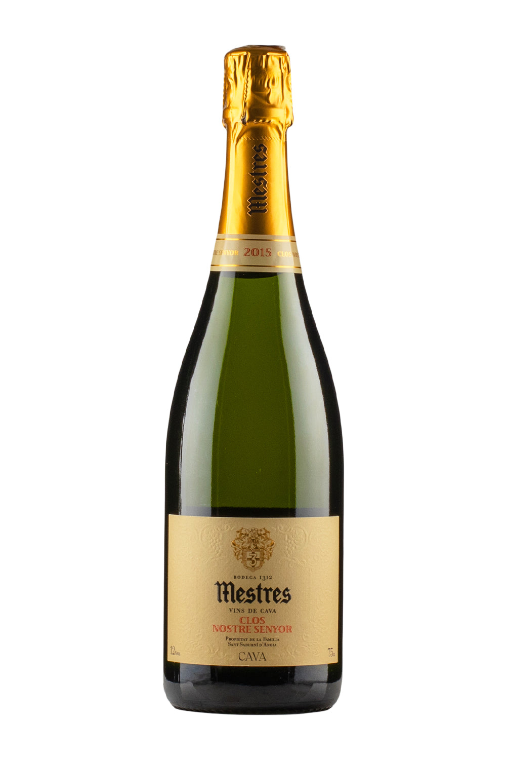 Mestres Clos Nostre Senyor 2015