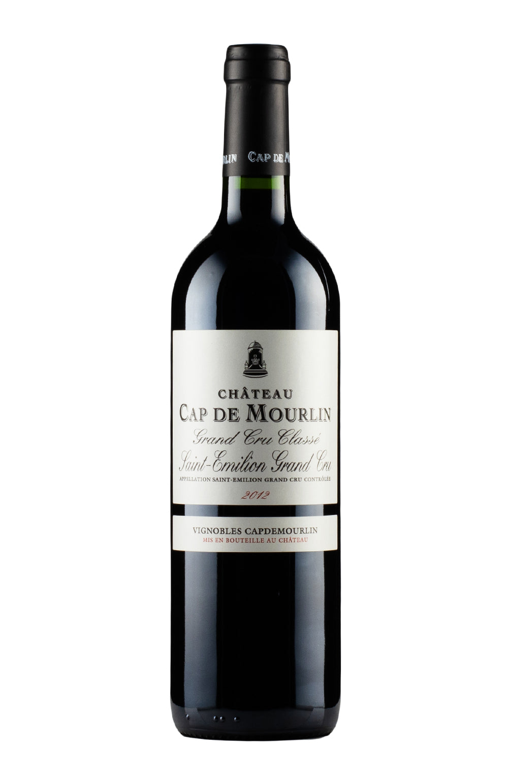 Cap de Mourlin 2012