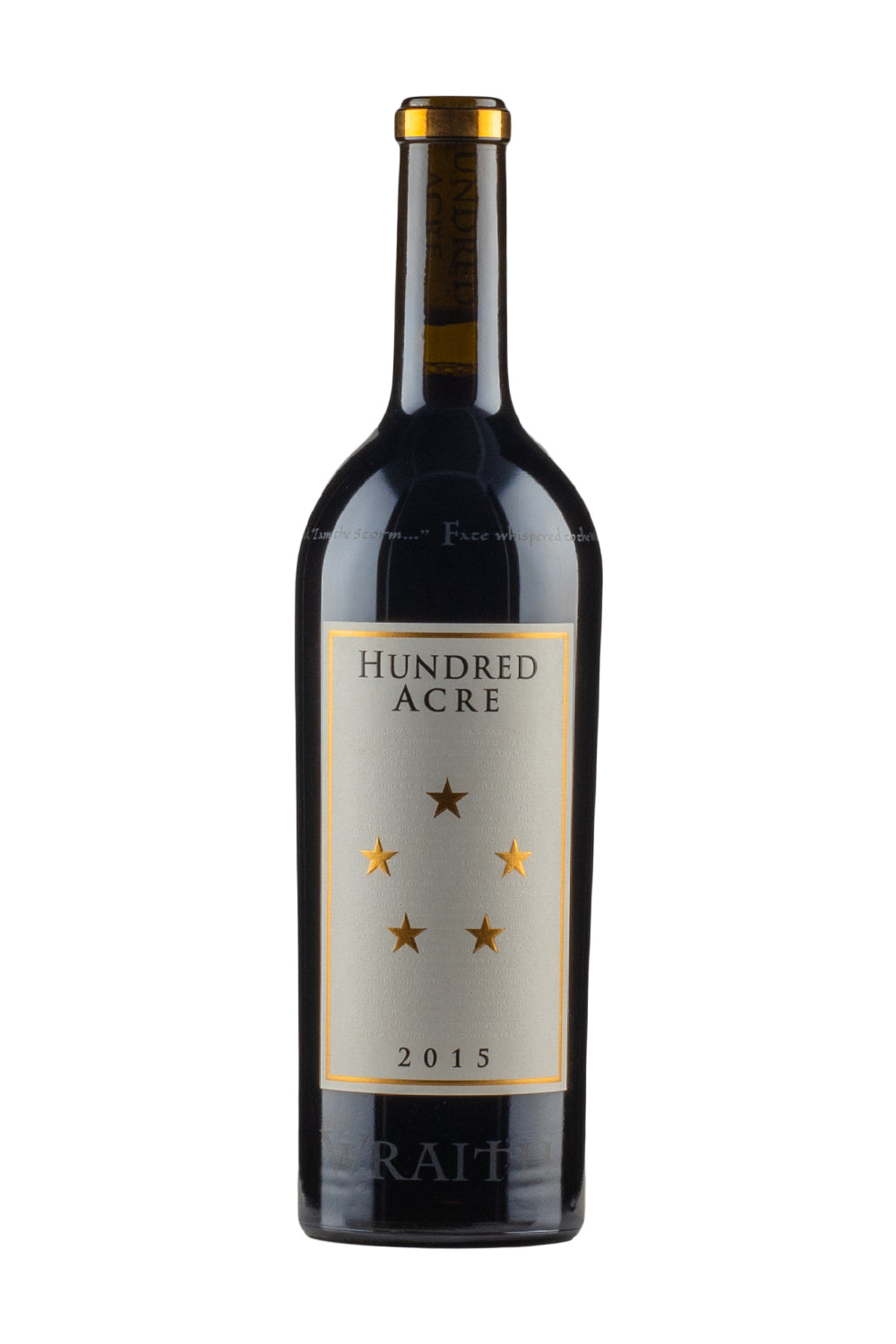 Hundred Acre Wraith 2015