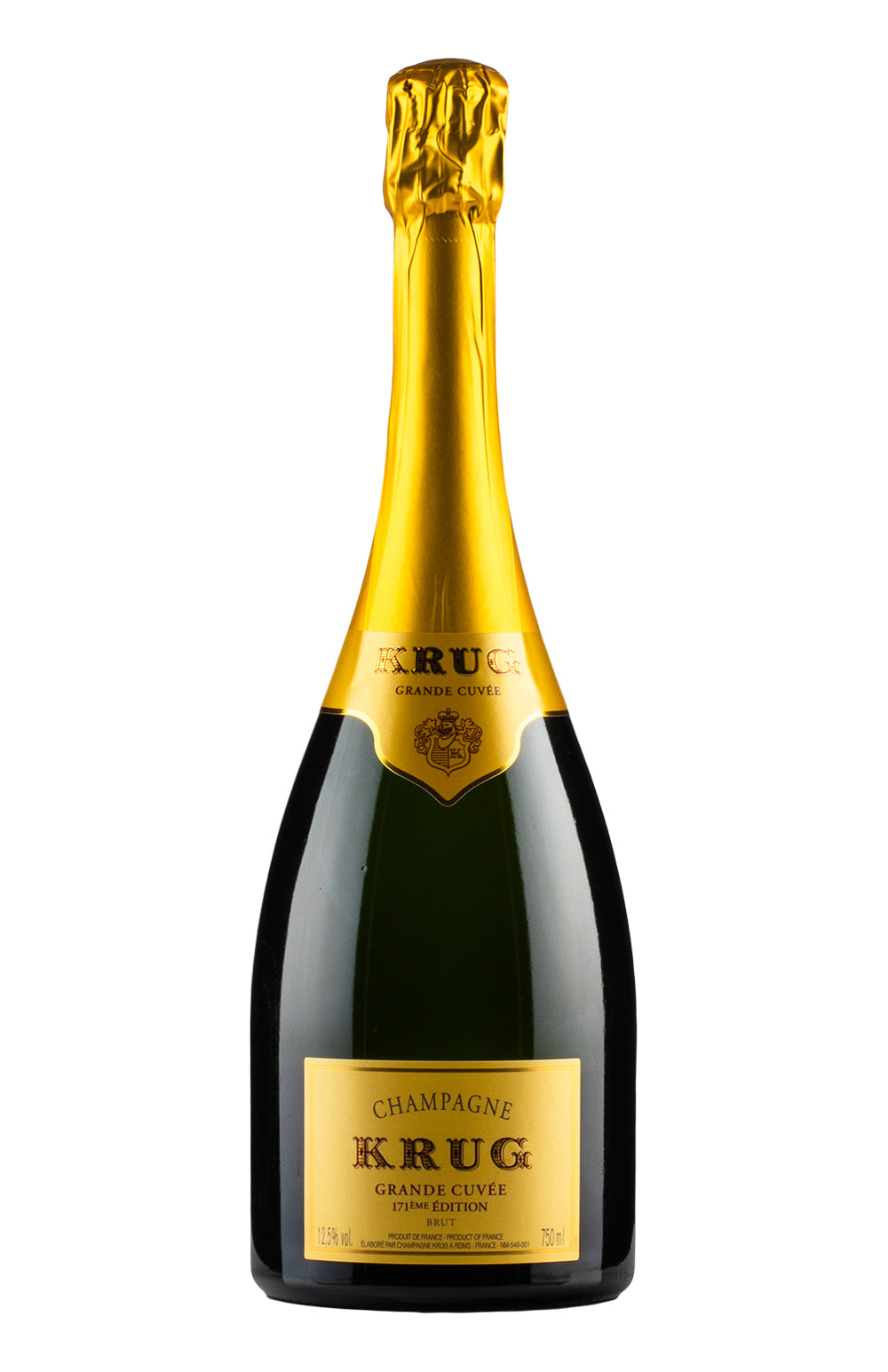 Krug Grande Cuvee Edition 171