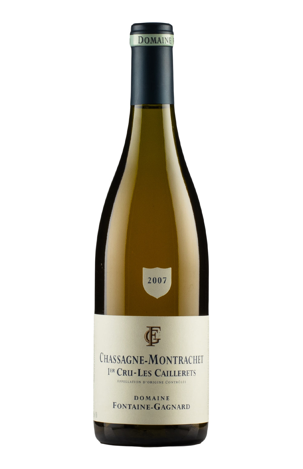 Chassagne Montrachet Les Caillerets Fontaine Gagnard 2007